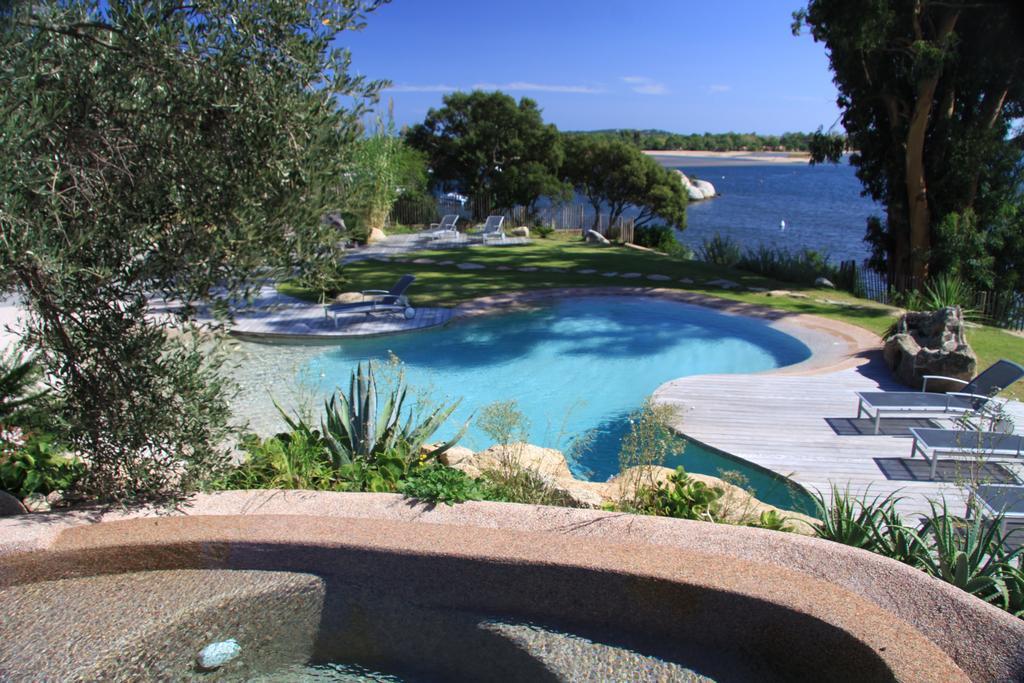 Residence Affasciata Porto-Vecchio  Bagian luar foto