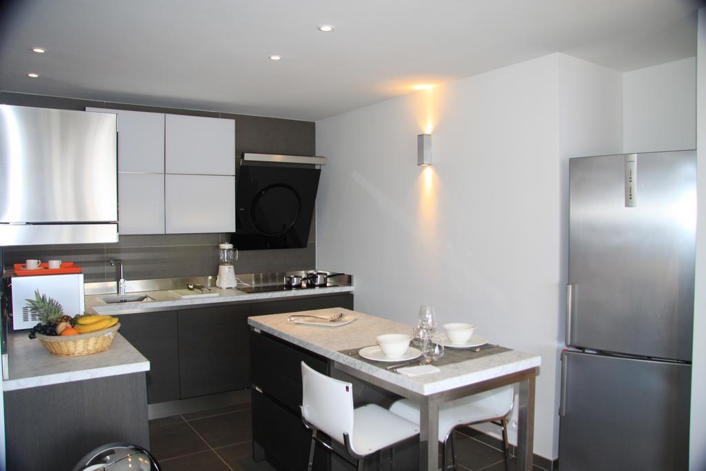 Residence Affasciata Porto-Vecchio  Ruang foto