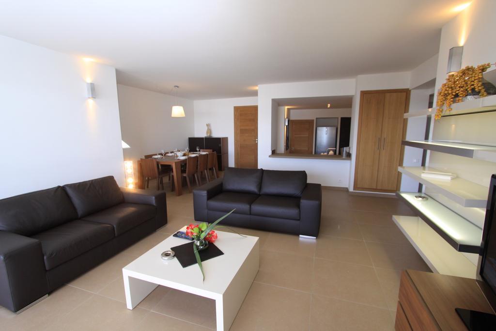 Residence Affasciata Porto-Vecchio  Ruang foto