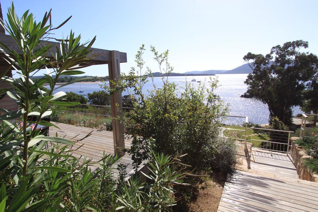 Residence Affasciata Porto-Vecchio  Bagian luar foto