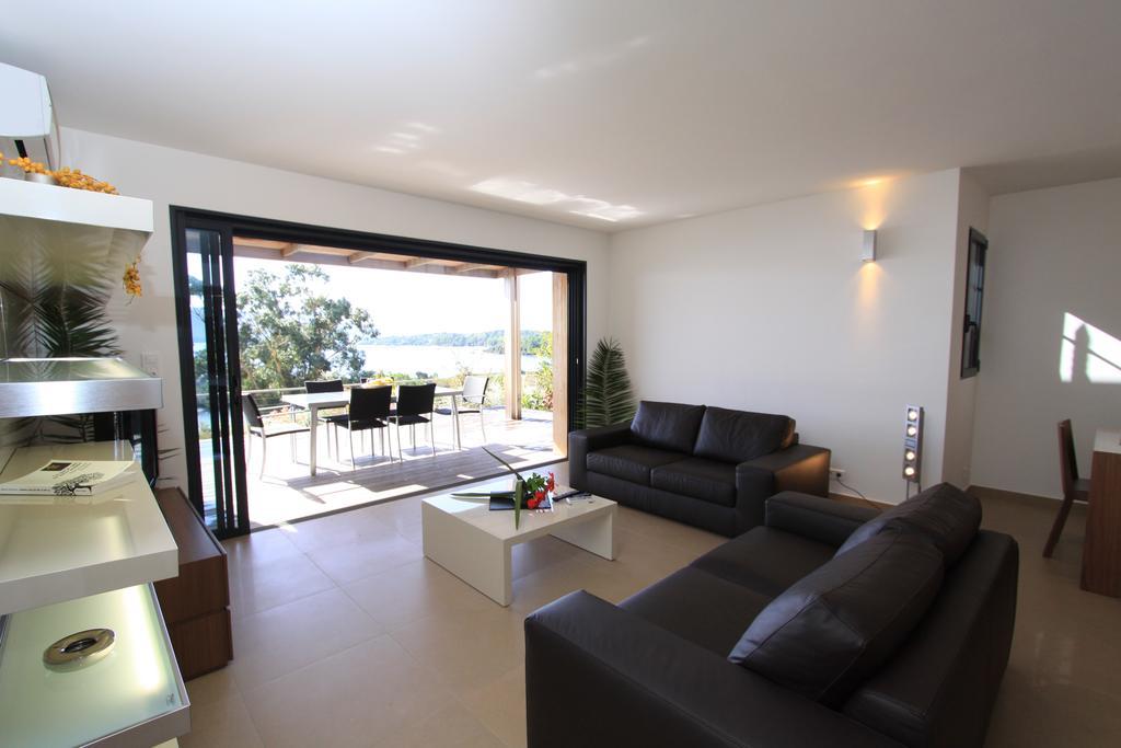 Residence Affasciata Porto-Vecchio  Ruang foto