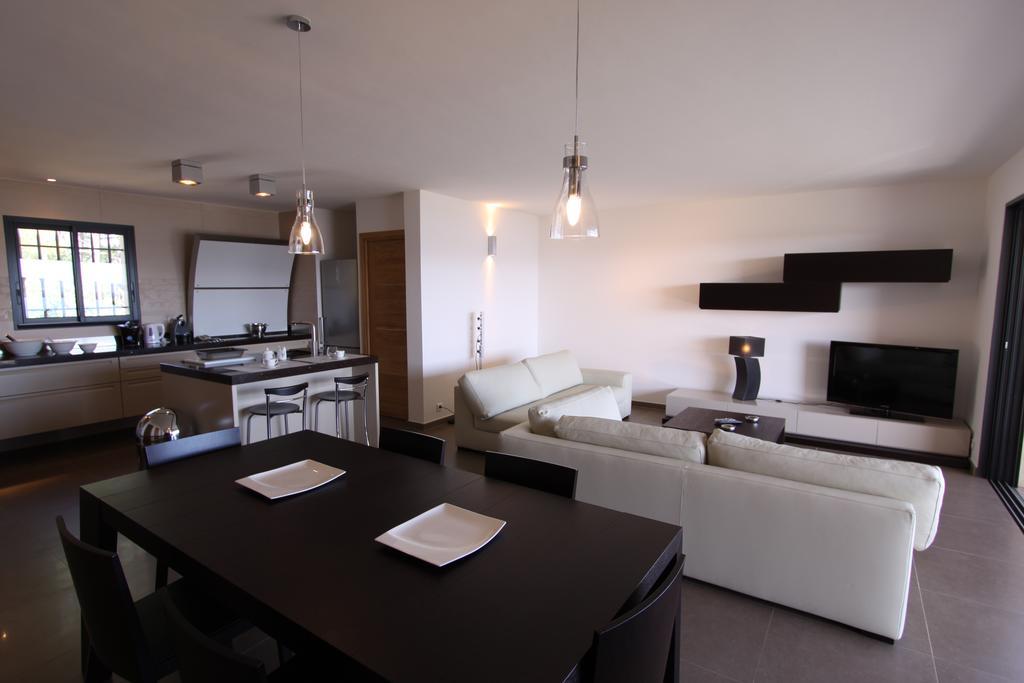 Residence Affasciata Porto-Vecchio  Ruang foto