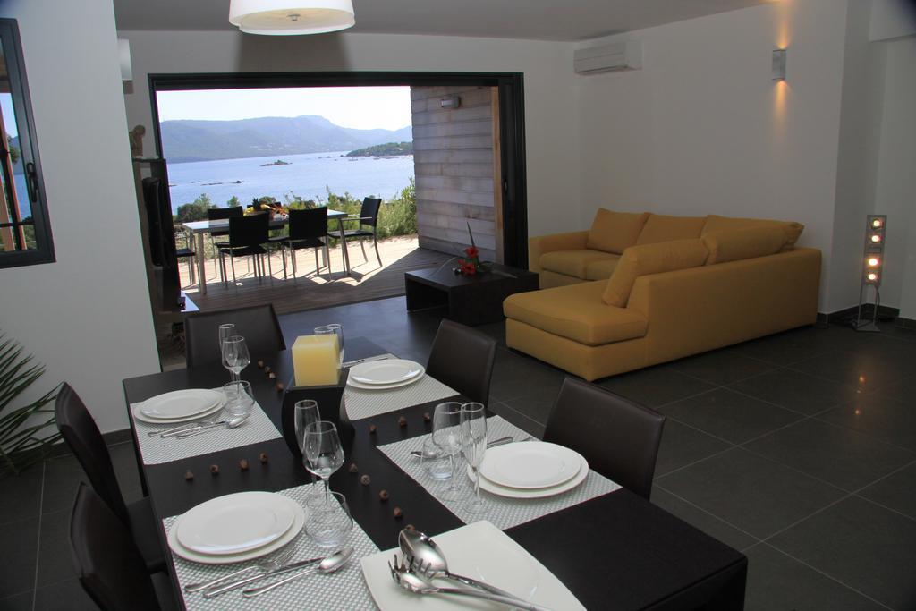Residence Affasciata Porto-Vecchio  Ruang foto