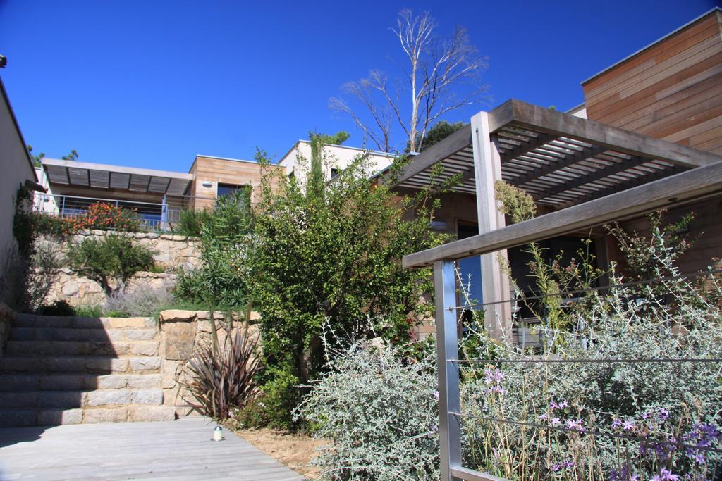 Residence Affasciata Porto-Vecchio  Bagian luar foto