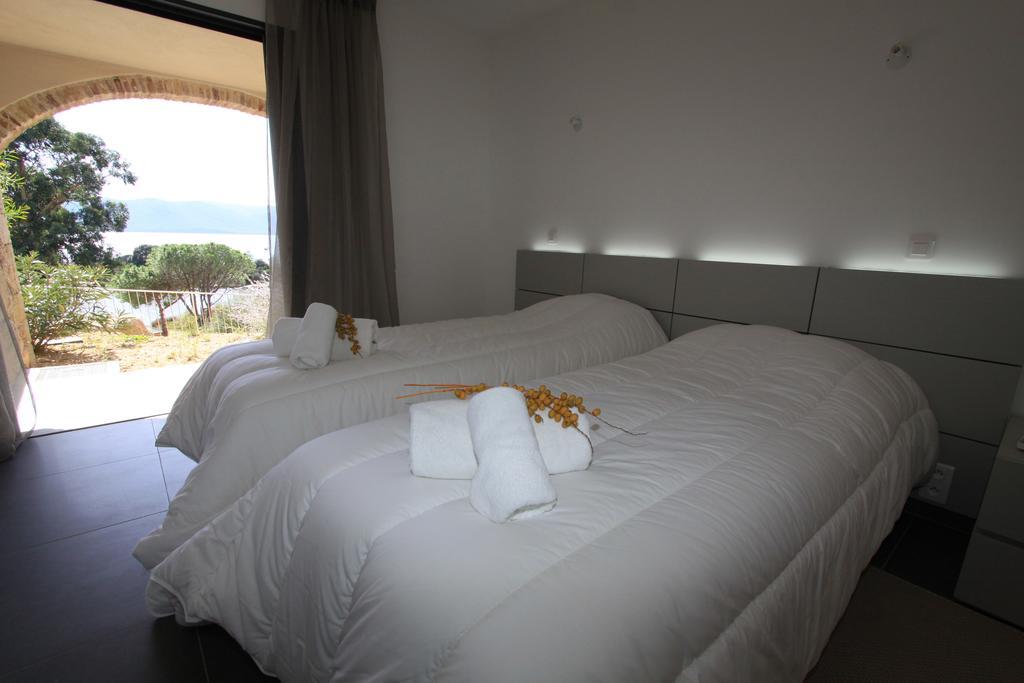 Residence Affasciata Porto-Vecchio  Ruang foto