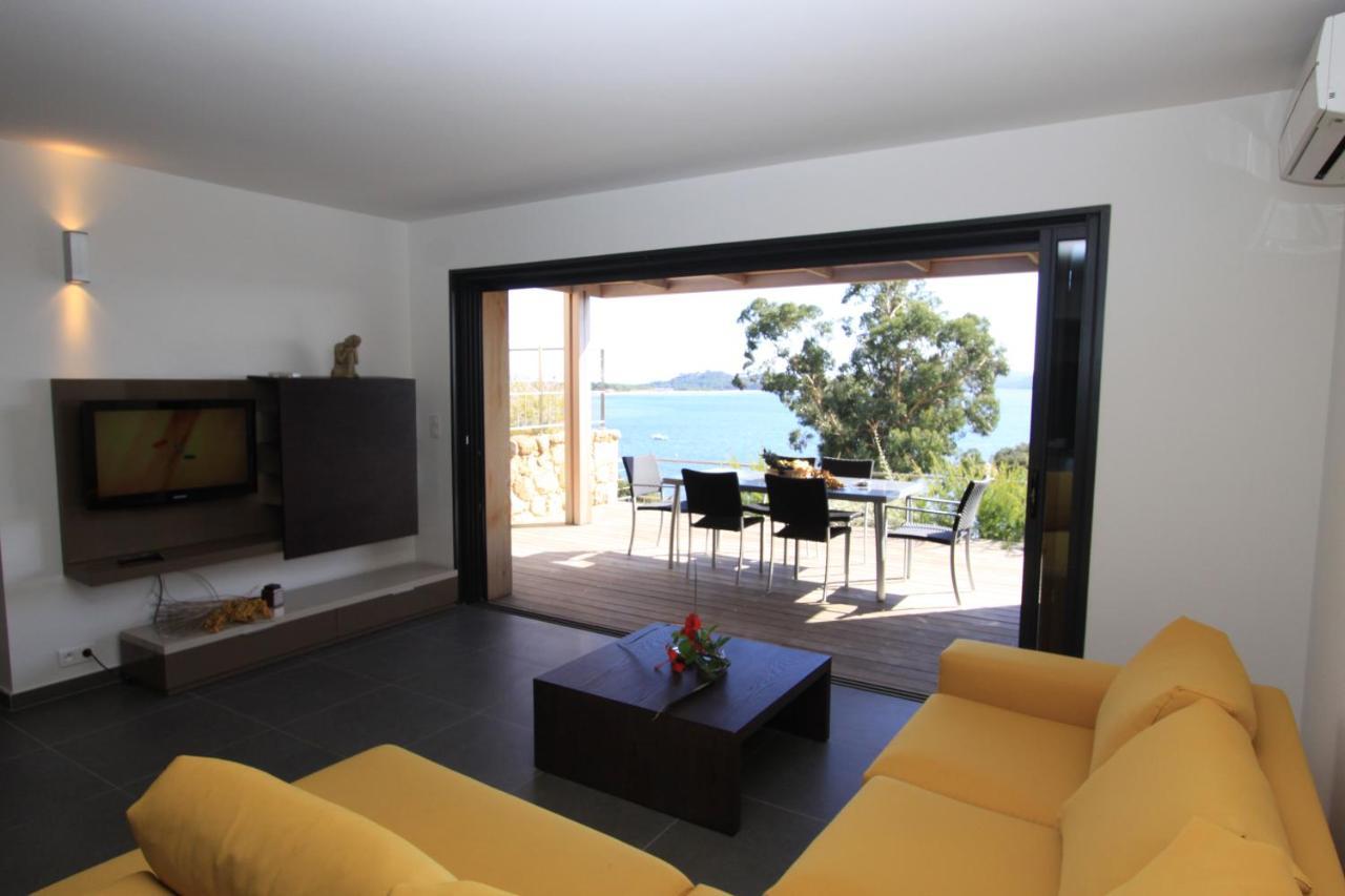 Residence Affasciata Porto-Vecchio  Bagian luar foto