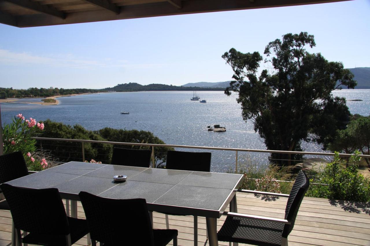 Residence Affasciata Porto-Vecchio  Bagian luar foto
