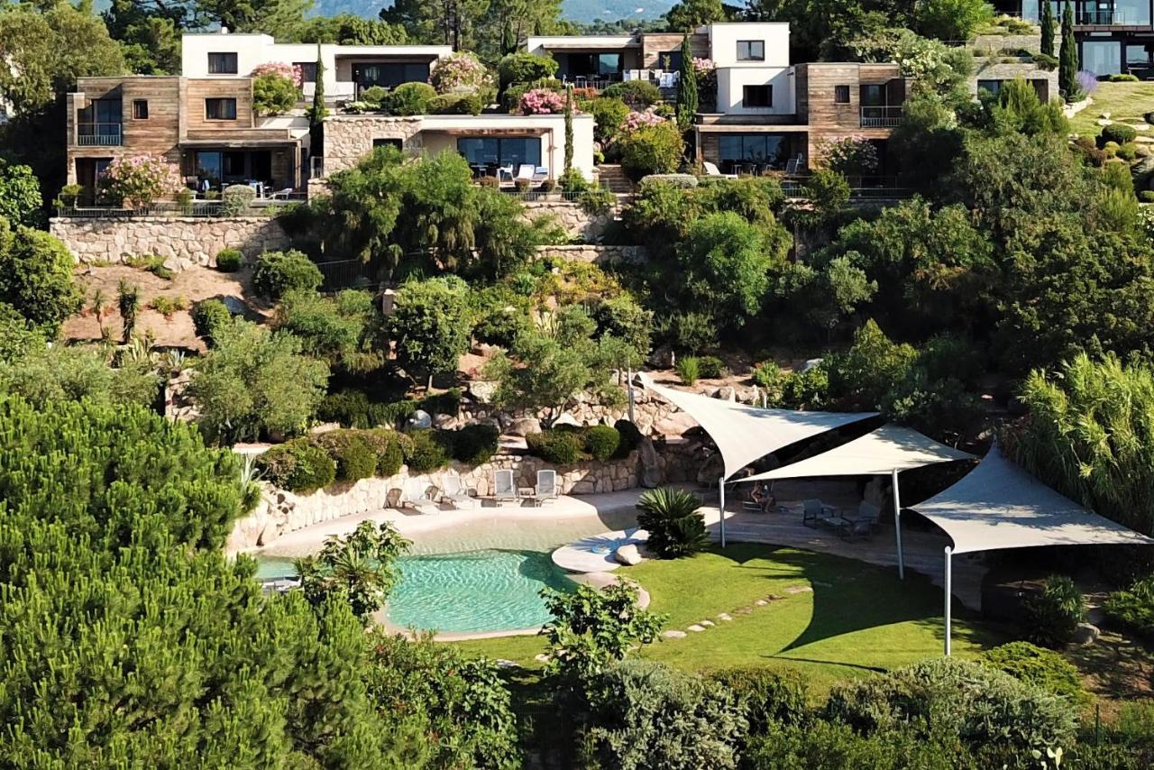 Residence Affasciata Porto-Vecchio  Bagian luar foto