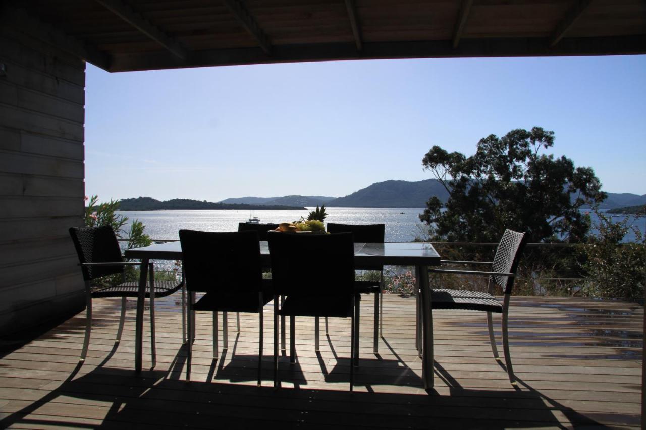 Residence Affasciata Porto-Vecchio  Bagian luar foto