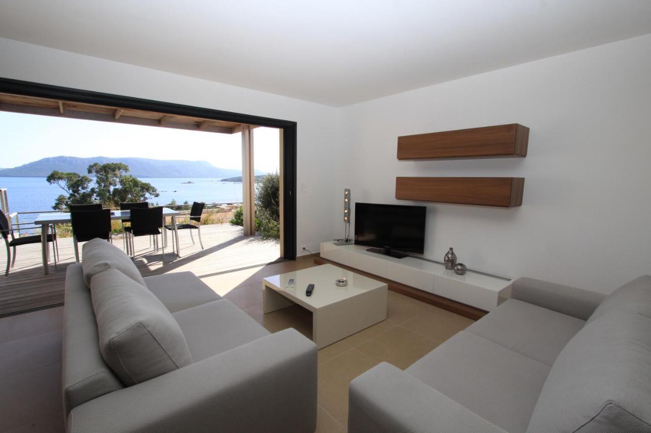 Residence Affasciata Porto-Vecchio  Bagian luar foto